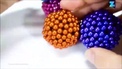 Magique et fascinant : l'homme aimant