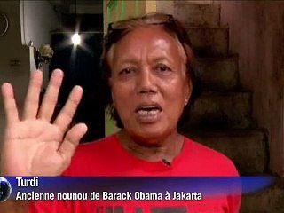 Le rêve de l'ancienne "nounou" transsexuelle d'Obama: revoir le "petit Barry"