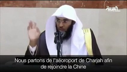 Prédicateur saoudien : "la Terre ne tourne pas"