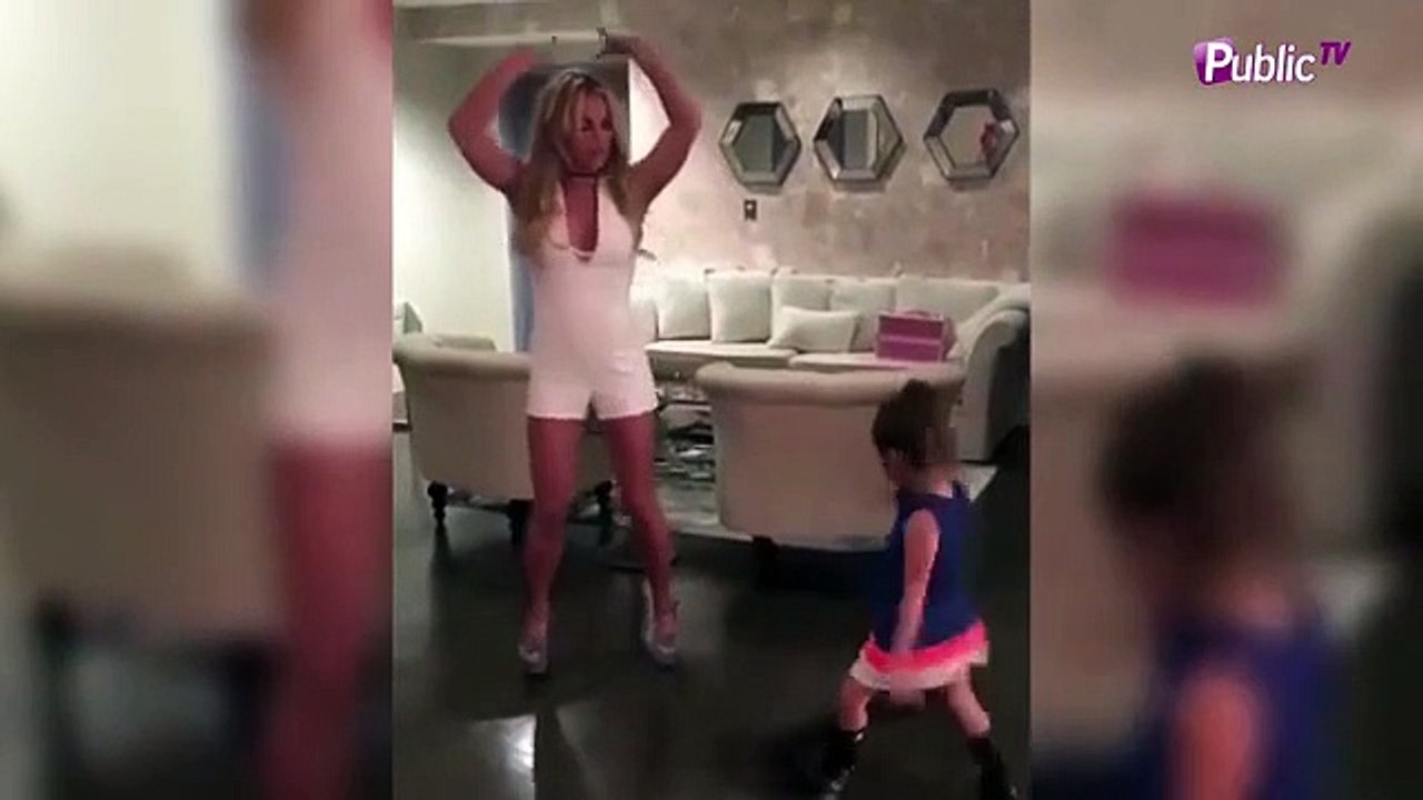 Britney Spears : Préparation active pour les VMAs 2016 !