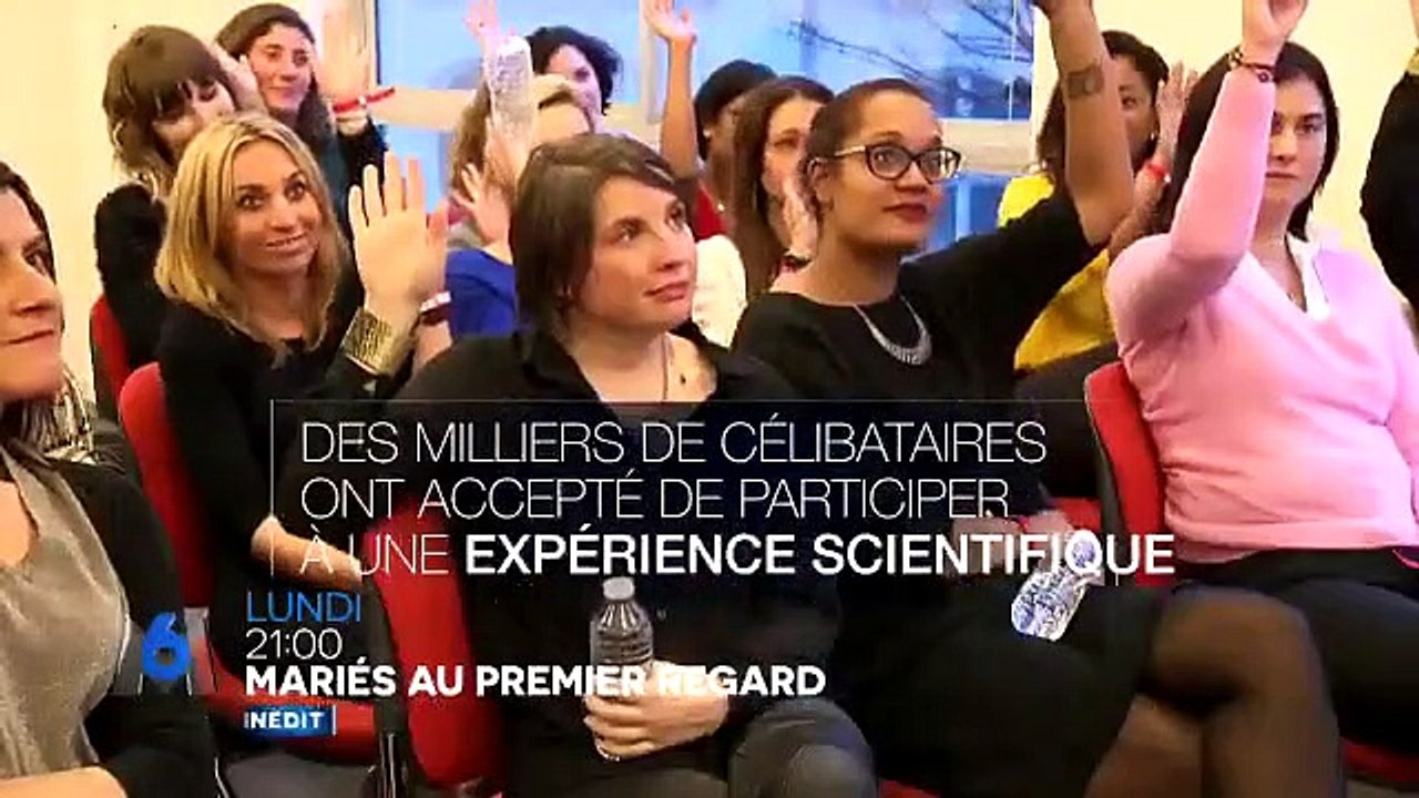 Mariés au premier regard : les extraits de l'émission choc de M6