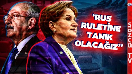 Download Video: 'Rus Ruletine Tanık Olacağız' Berk Esen'den Çarpıcı Yerel Seçim Analizi!