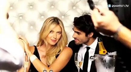 Maria Sharapova : tennis, bonbons et cosmétiques