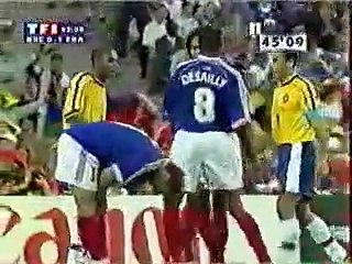 Finale de la coupe du monde 98 : on peut mourir tranquille