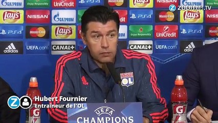 L'OL joue sa vie en Ligue des Champions face au Zenith