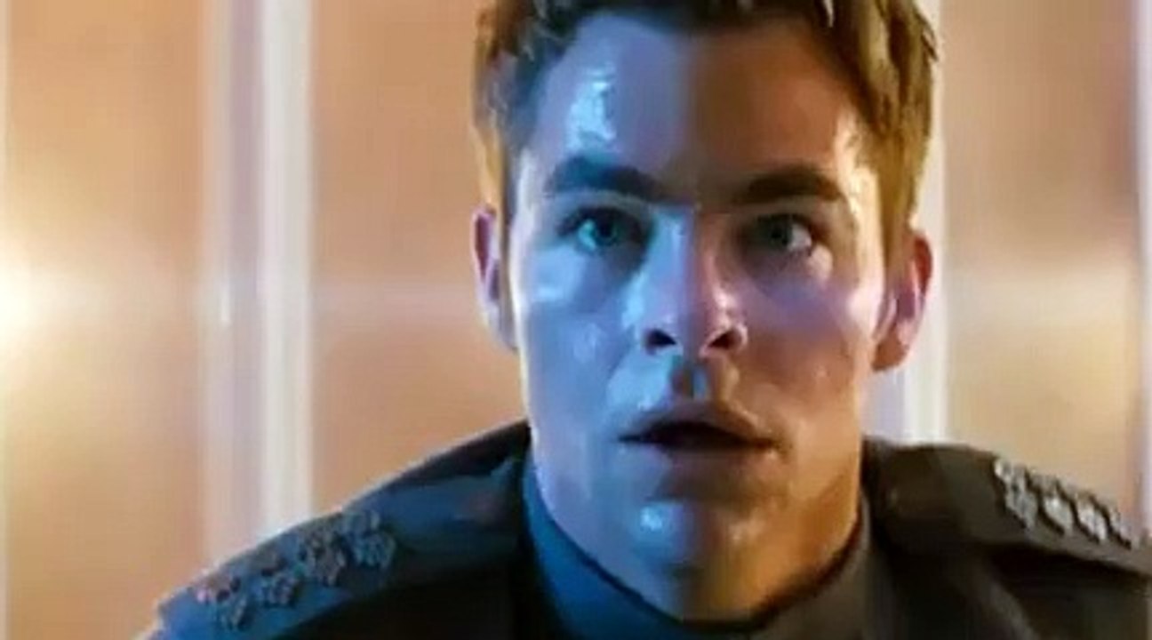 "Star Trek Into Darkness" sur grand écran