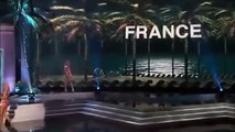 Concours de Miss Univers : Miss France défile en bikini !