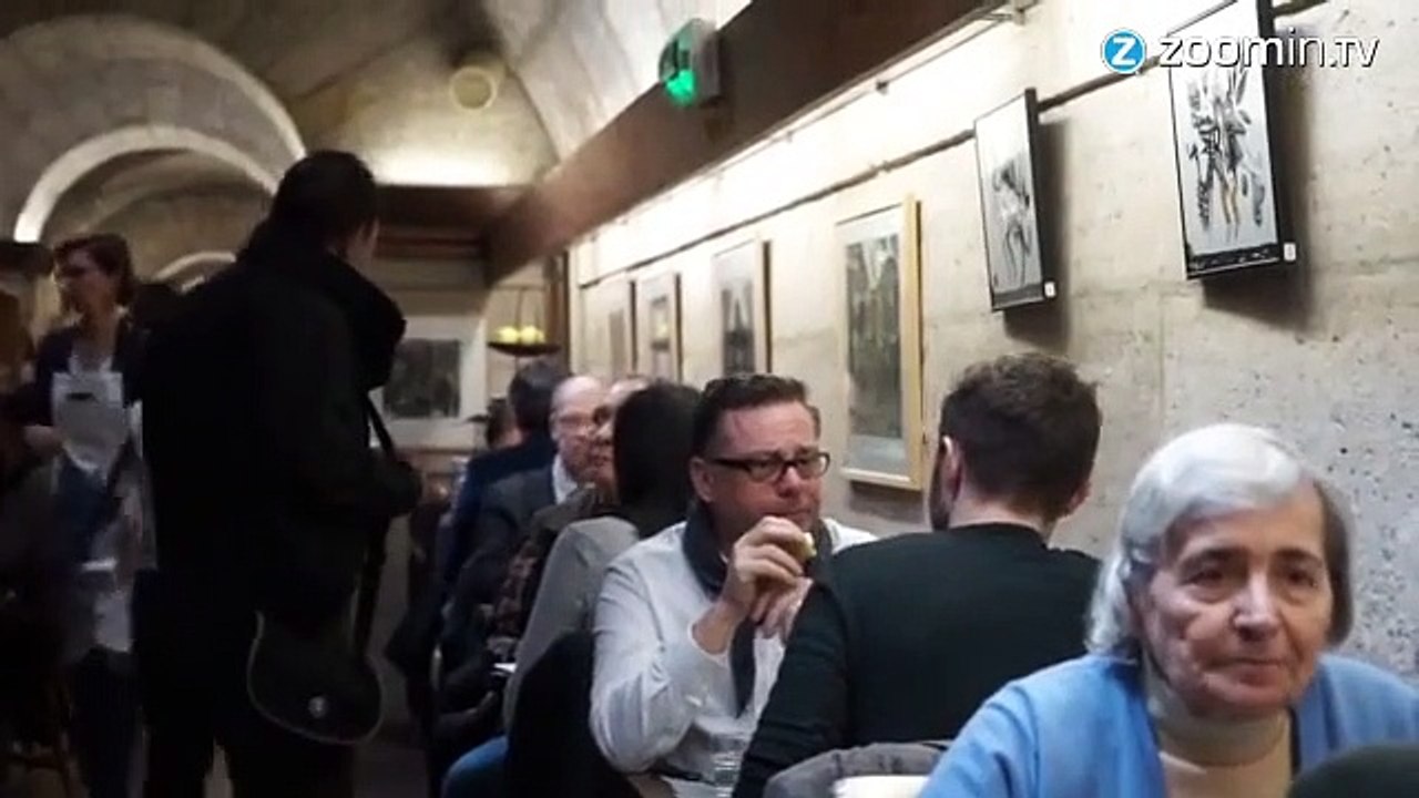 Paris un restaurant gastronomique et pas cher ! Vidéo Dailymotion