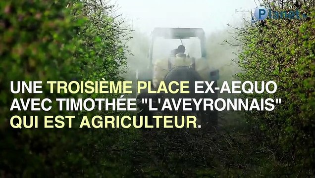 Paul devient troisième plus grand maître des douze coups de midi