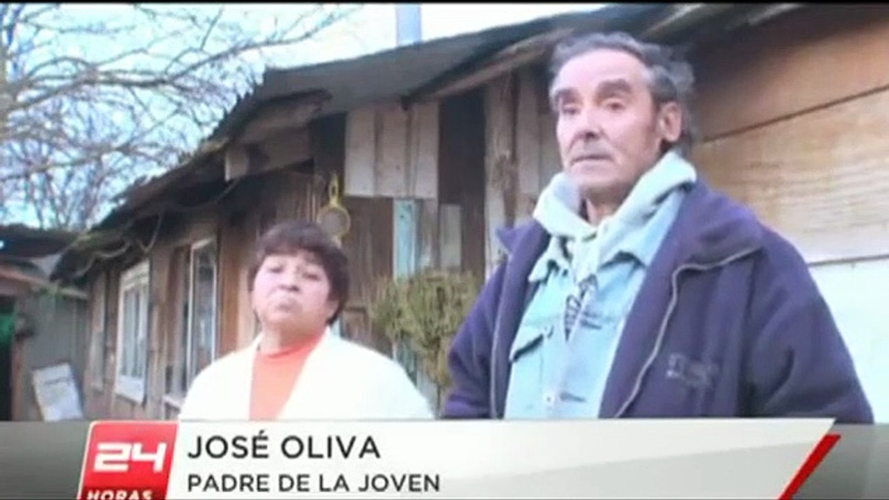 Elle pleure des larmes de sang