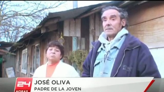 Elle pleure des larmes de sang