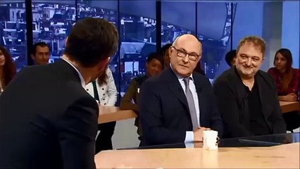 Michel Sapin et François Hollande sont identiques : la preuve !