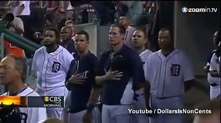 God Bless America : une version qui dérape !