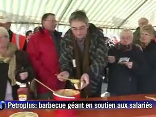 Petroplus: un ballon d'oxygène pour Petit-Couronne avec un contrat Shell