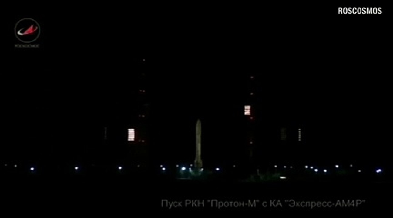 Une fusée russe s'écrase peu après son décollage