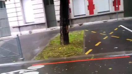 À Lille, un hacker s'amuse à pirater des panneaux de parking