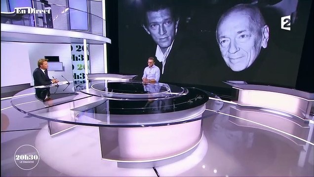 Très ému, Vincent Cassel répond sèchement à Laurent Delahousse sur le plateau du JT de France 2