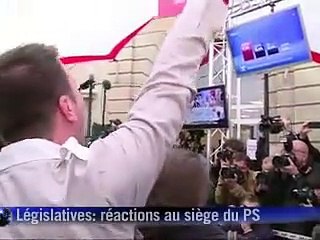 Législatives: six ministres, dont le premier d'entre-eux, élus dès le premier tour