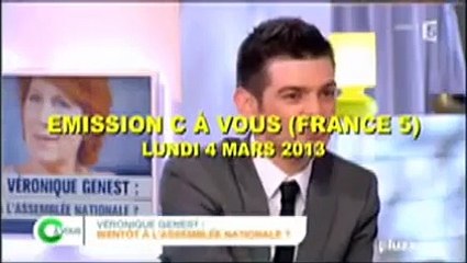 Véronique Genest: "Je suis un étron libre"