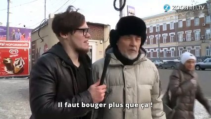 Manuel de survie pour passer l'hiver en Sibérie