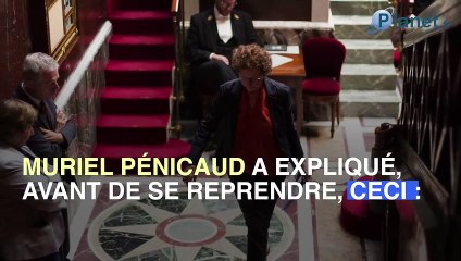 Ce lapsus extrêmement gênant de Muriel Pénicaud