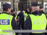 La Suède submergée par l'afflux de migrants rétablit ses contrôles frontaliers