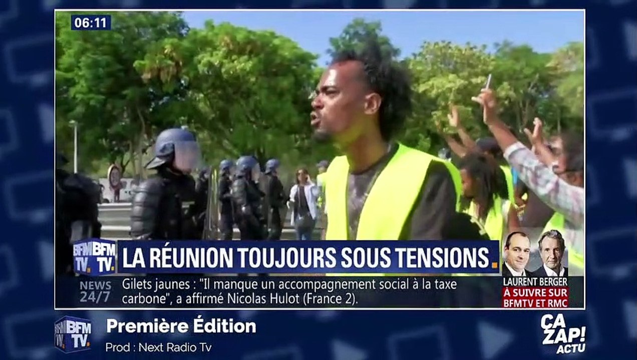 De la soupe aux laxatifs emmenée aux Gilets jaunes !