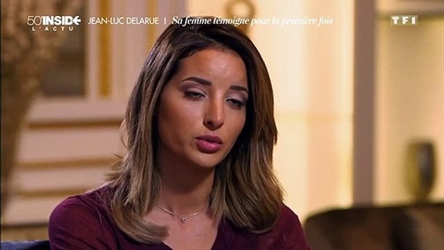 Anissa Delarue évoque les derniers instants de Jean-Luc