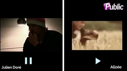 Vidéo : Julien Doré VS Alizée : Qui interprète le mieux “Moi...Lolita” ?
