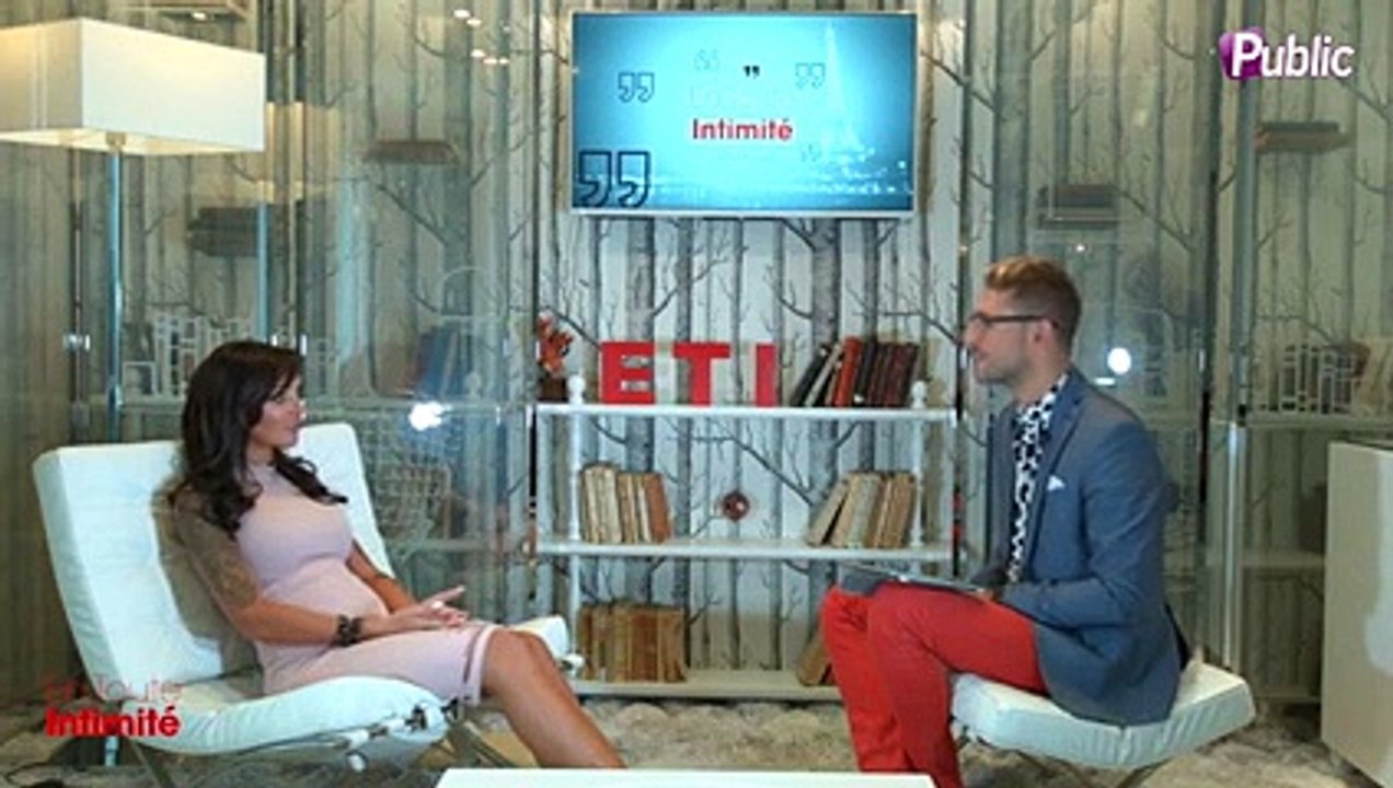 ETI avec Julia Paredes (les Marseillais et les Ch’tis VS le reste du monde) : "Mon bébé va changer ma vie en bien !"