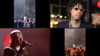 Morgan Walleni got a surprise for you, Pittsburgh Wiz Khalifa in the house.