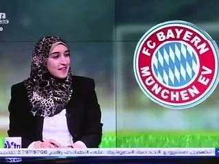 En Egypte, une "Madame foot" perce dans un univers masculin