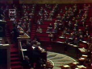 "Aucune femme n'avorte de gaieté de coeur" : quand Simone Veil défendait l'IVG