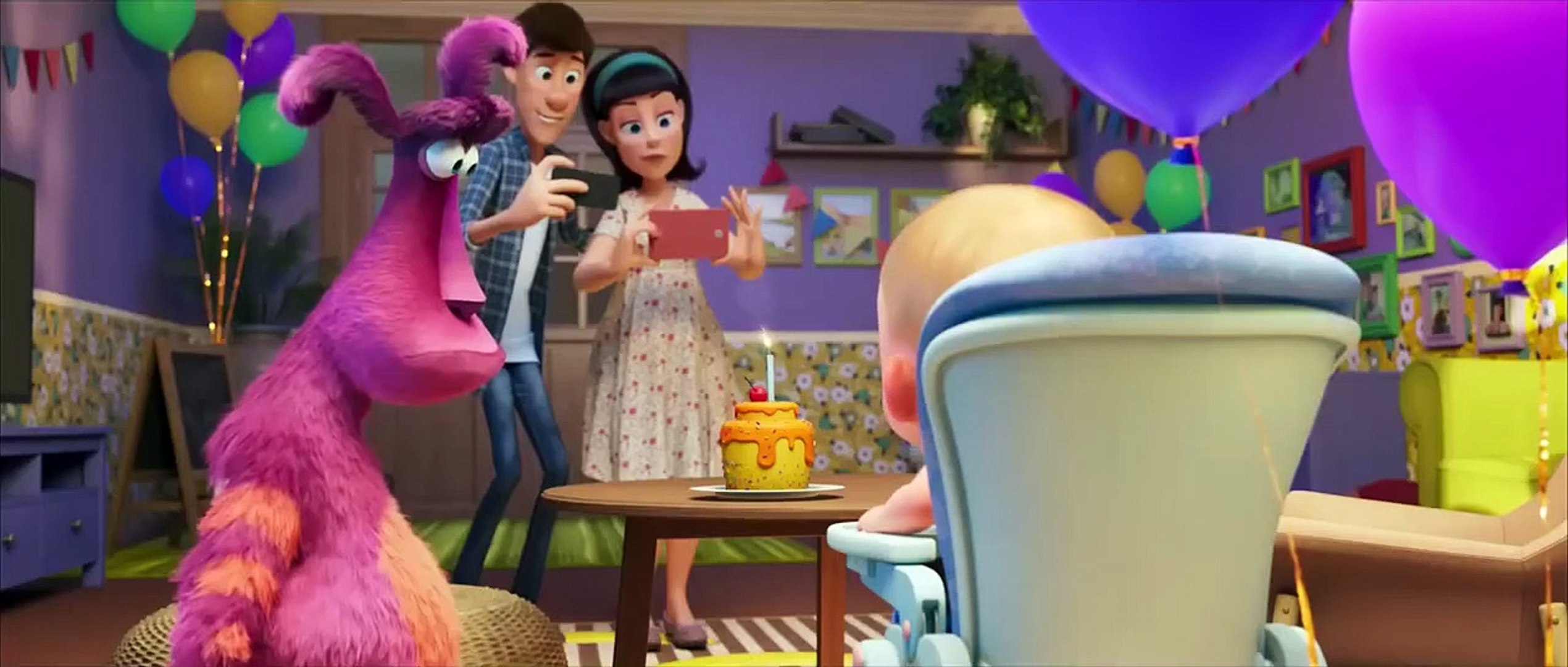 Os Peludos | Trailer Dublado