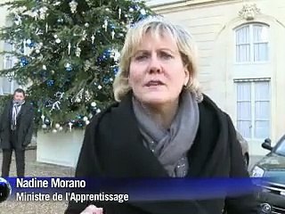 L'UMP s'enflamme contre un propos parodique de Hollande sur Sarkozy