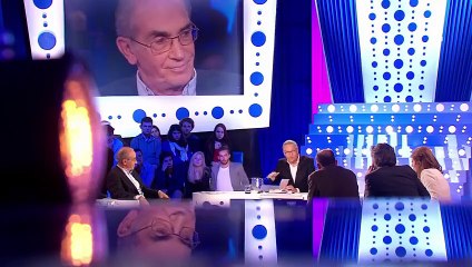 Laurent Ruquier confesse en direct qu'il regrette d'avoir donné la parole à Eric Zemmour