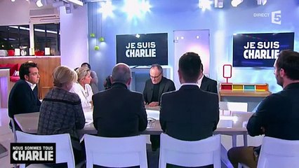 C à vous : l'appel poignant de Philippe Val, ancien patron de Charlie Hebdo