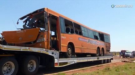Afrique du Sud : un accident fait 29 morts