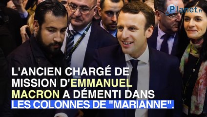 Alexandre Benalla a-t-il participé à l'évasion de Carlos Ghosn ?