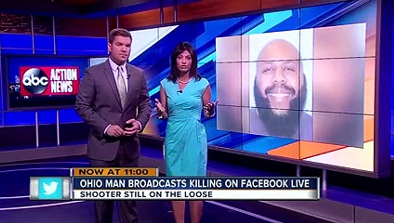 Public (bad) buzz : Il tue un homme en direct sur Facebook