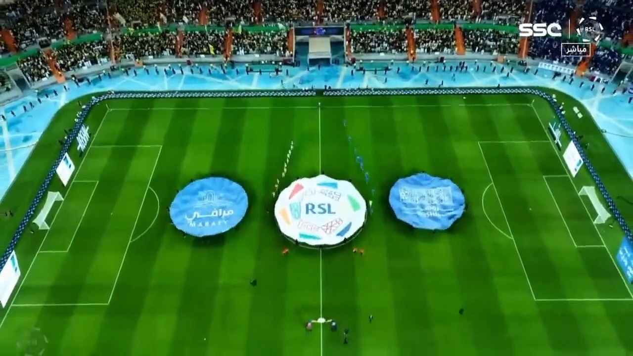 لخص مباراة الهلال والاتحاد اليوم 4-3 - اهداف مباراة الهلال والاتحاد - ريمونتادا عالمية