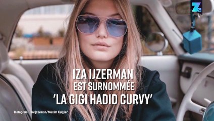 Gigi Hadid a une soeur jumelle !