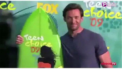 Hugh Jackman : 48 looks pour ses 48 ans !