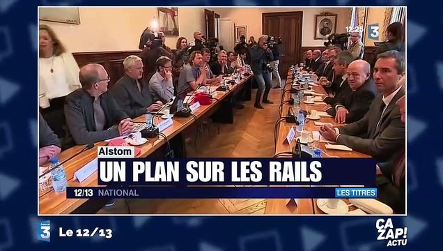 La drôle de dispute de Nicolas Sarkozy et François Hollande dans les Guignols