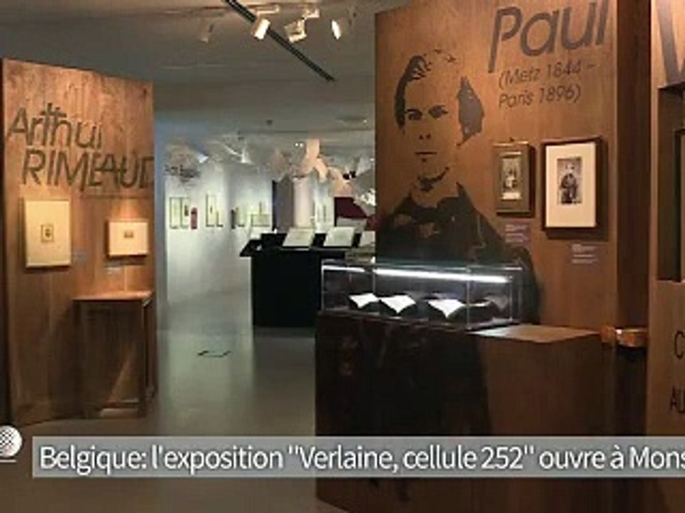 Le célèbre pistolet de Paul Verlaine exposé en Belgique