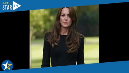 Kate Middleton  Cette forte demande à Charles III qu'elle fait vis à vis du Prince Harry