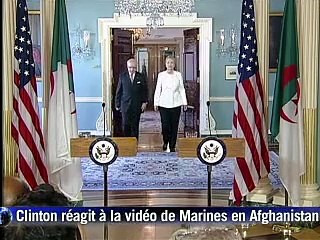 Vidéo de Marines urinant sur des cadavres en Afghanistan: l'unité des soldats identifiée