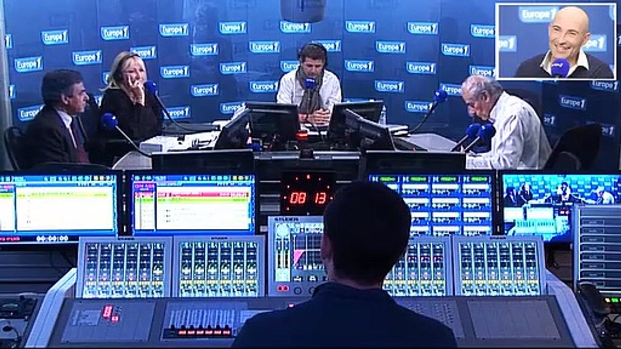 François Fillon, la Coupe du monde et son Nicolas Canteloup... Voici le zapping matin !