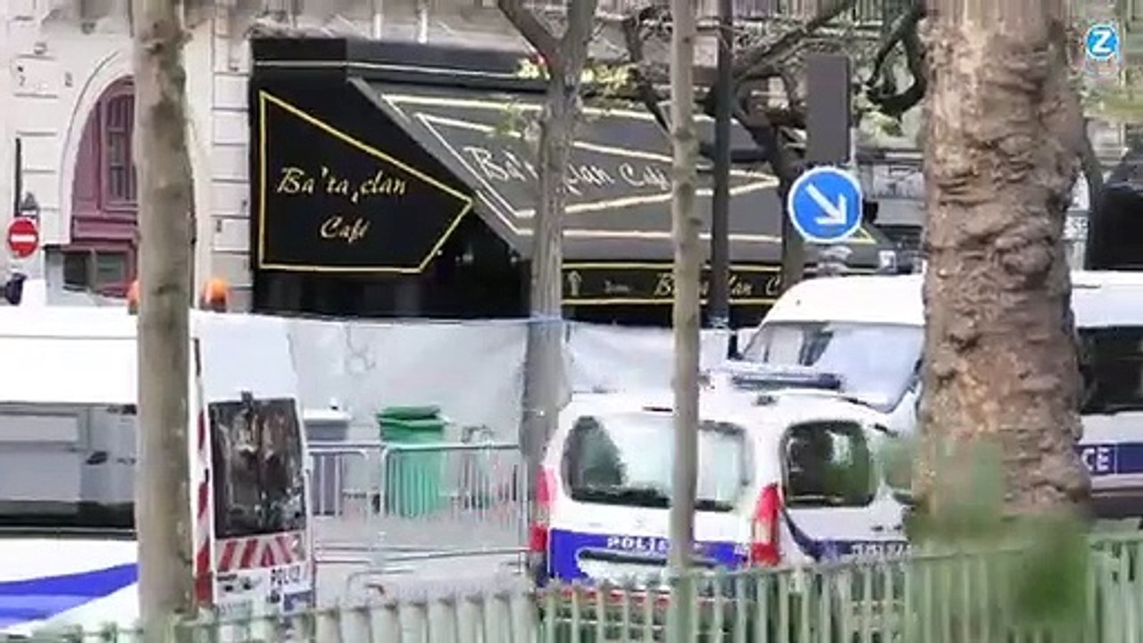 Bataclan : 'On se sent visés'