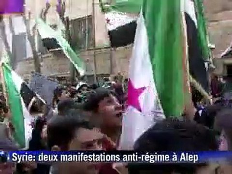 Syrie: combats près des aéroports d'Alep, multiplication des rapts